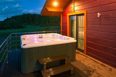 Embrace the Magic of Summit Witchcraft Hot Tub Cabins